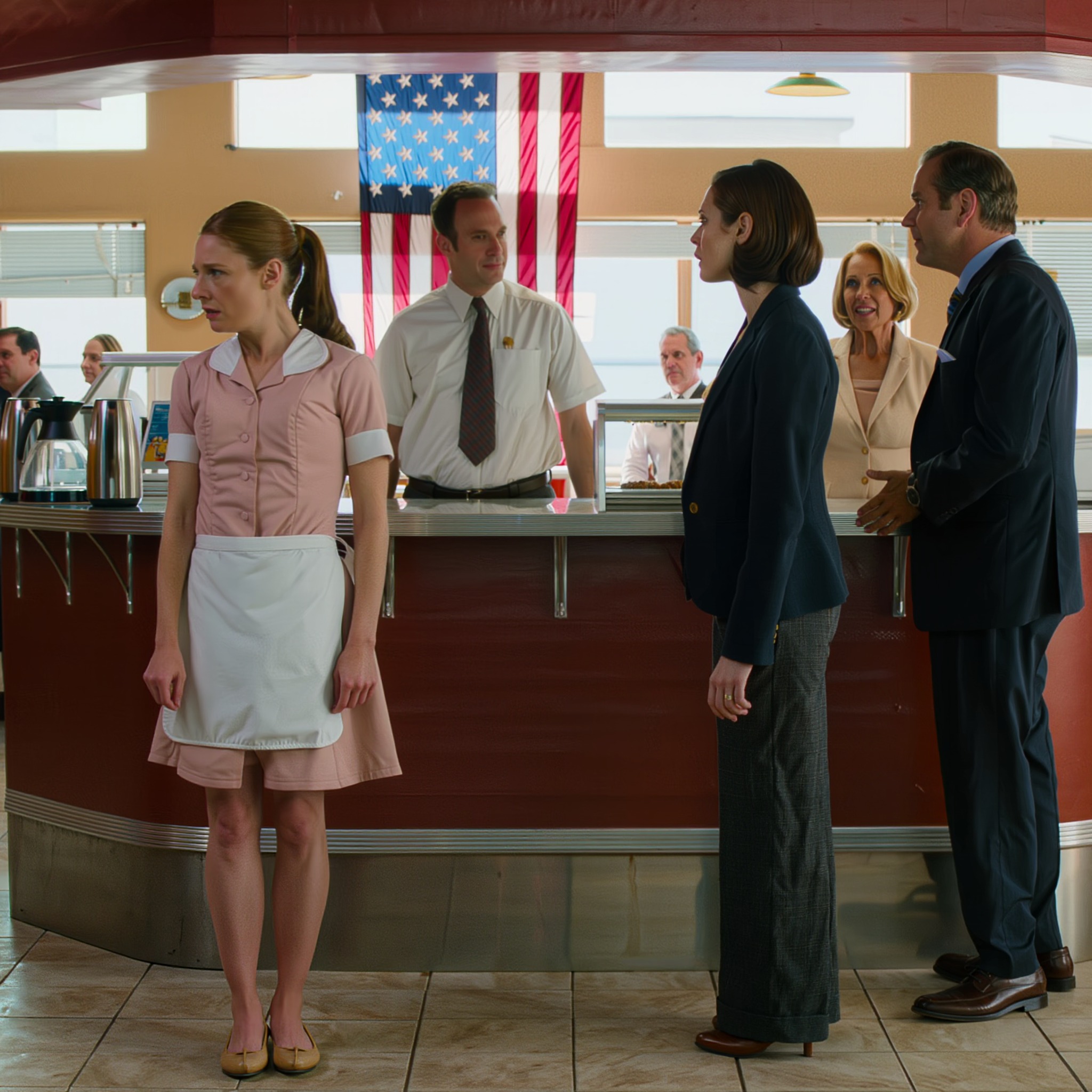 Mon père était très malade. J’ai supplié pour obtenir un congé d’urgence. Mon responsable m’a dit : « Assure-toi à ton poste, sinon tu perdras ton planning.» J’ai pris une semaine de congé. À mon retour, deux responsables de la conformité et le PDG m’attendaient…