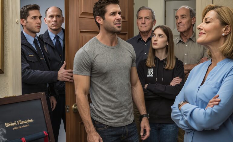 Personne n’est venu à ma remise de diplôme. Quelques jours plus tard, ma mère m’a envoyé un texto : « Il me faut 2 100 $ pour les 16 ans de ta sœur.» J’ai envoyé 1 $ avec un petit message de félicitations. Puis j’ai changé les serrures. Et puis la police est arrivée.