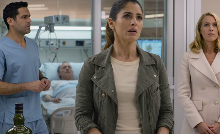 Ma sœur m’a envoyé une bouteille de whisky pour mon anniversaire, même si elle savait que je ne pouvais pas en boire une goutte. Elle a piqué une crise quand je l’ai donnée à son mari, et trois nuits plus tard, je me retrouvais aux soins intensifs dans le Missouri, à écouter un médecin prononcer le mot « empoisonnement », tandis que cette bouteille verte hors de prix devenait la seule chose dans ma vie que je ne pouvais pas expliquer.