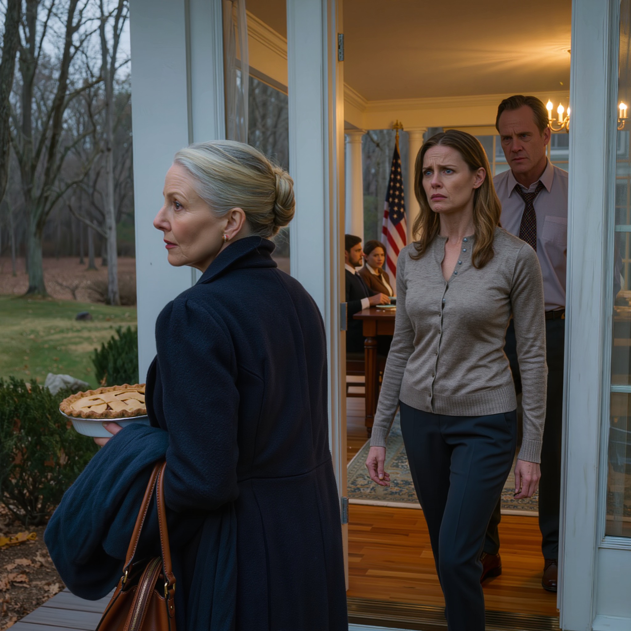 Mon fils ignorait tout de mon salaire mensuel de 45 000 $. Sa femme a dit : « Nous n’avons plus besoin de ça… »