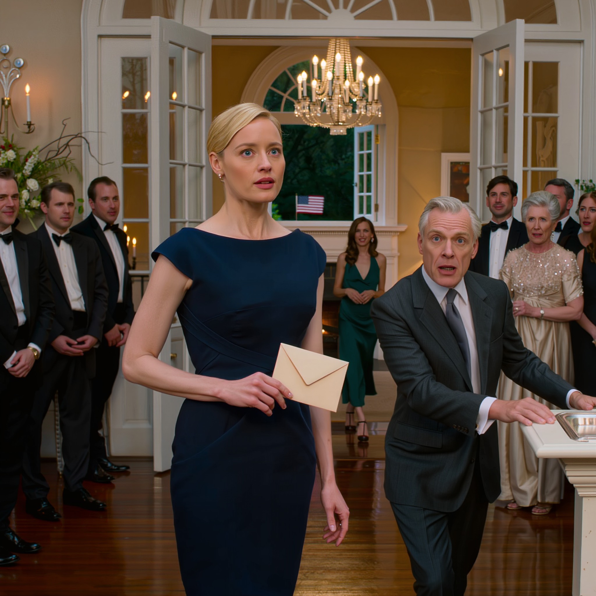 Mon père a douté de ma paternité pendant 28 ans ; un test ADN a prouvé qu’ils avaient tort.