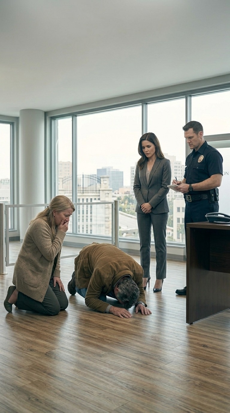 Mon propre père m’a dit : « Tu n’es qu’une erreur stupide de mon passé… Prends cette grossesse et va-t’en ! » Neuf ans plus tard, la sécurité a appelé : « Madame, vos parents sont à l’entrée de votre propriété. » J’ai souri et j’ai dit…