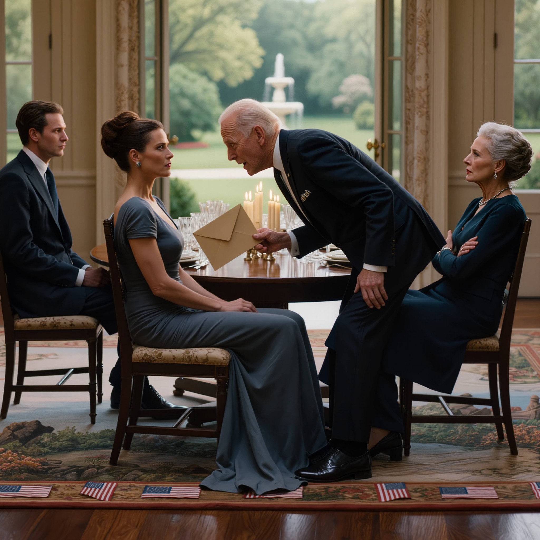 Je n’ai jamais dit à mon mari que mon père possédait 8 milliards de dollars en actions de l’entreprise de son père. Il pensait que j’étais sans le sou. Un soir, il m’a emmenée dîner chez ses parents. Je voulais voir comment ils traiteraient une pauvre femme qui avait été soldat.