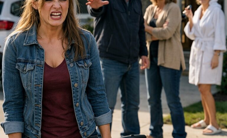 J’ai raté le vol le plus important de ma carrière et j’ai supplié mes parents de me prêter leur voiture. « Ta sœur en a besoin pour une journée au spa », a dit mon père avant de me gifler. Je suis partie sans un mot. Deux jours plus tard, ma mère a appelé, paniquée : « Pourquoi les factures ne sont-elles pas payées ? »