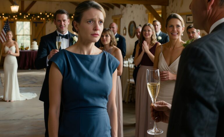 Mon père, devant cinq cents invités, a regardé droit dans les yeux le marié – mon frère cadet – et a déclaré qu’il était son fils unique, un brillant oncologue, tandis que moi, au fond de la salle, n’étais qu’une « erreur » qui faisait honte à toute la famille. Ma mère a renchéri en disant qu’ils auraient dû me conduire à l’autel quand il était encore temps. Les rumeurs se sont répandues comme une traînée de poudre. J’ai pris mon sac et je suis partie sans un mot, et ils étaient encore loin de se douter que ce soir-là, les choses sérieuses allaient commencer.