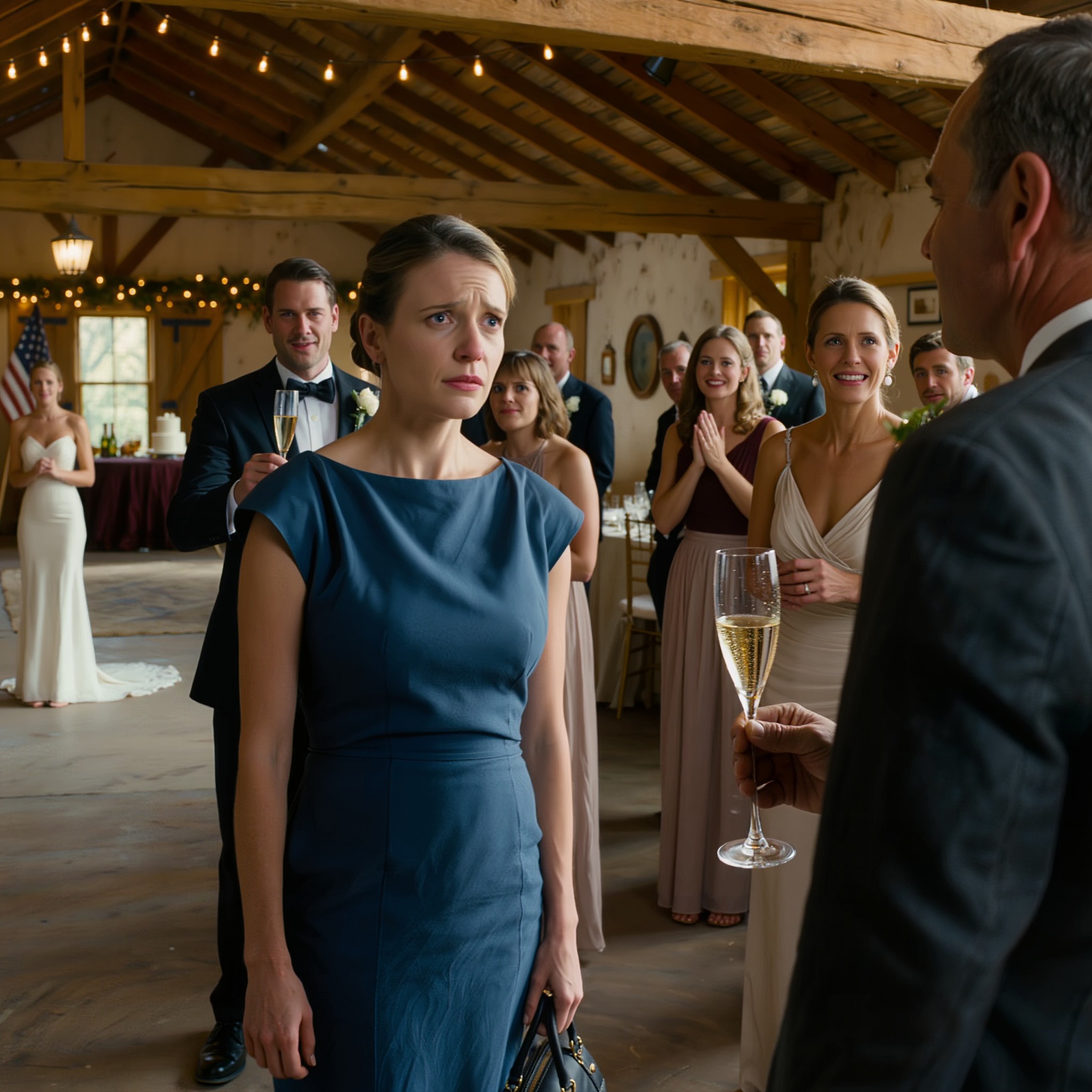 Mon père, devant cinq cents invités, a regardé droit dans les yeux le marié – mon frère cadet – et a déclaré qu’il était son fils unique, un brillant oncologue, tandis que moi, au fond de la salle, n’étais qu’une « erreur » qui faisait honte à toute la famille. Ma mère a renchéri en disant qu’ils auraient dû me conduire à l’autel quand il était encore temps. Les rumeurs se sont répandues comme une traînée de poudre. J’ai pris mon sac et je suis partie sans un mot, et ils étaient encore loin de se douter que ce soir-là, les choses sérieuses allaient commencer.