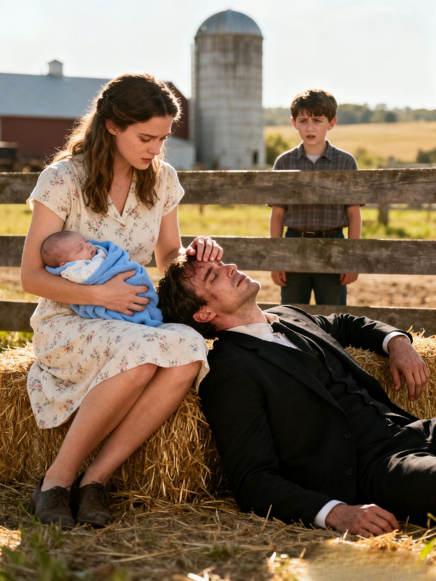 On le déclara mort et sa fortune fut partagée, ignorant que le millionnaire vivait comme un paysan dans un coin reculé du monde. Il recouvra la mémoire après avoir sauvé un enfant, mais il doit désormais choisir entre son empire de luxe et l’humble famille qui lui a rendu son humanité.