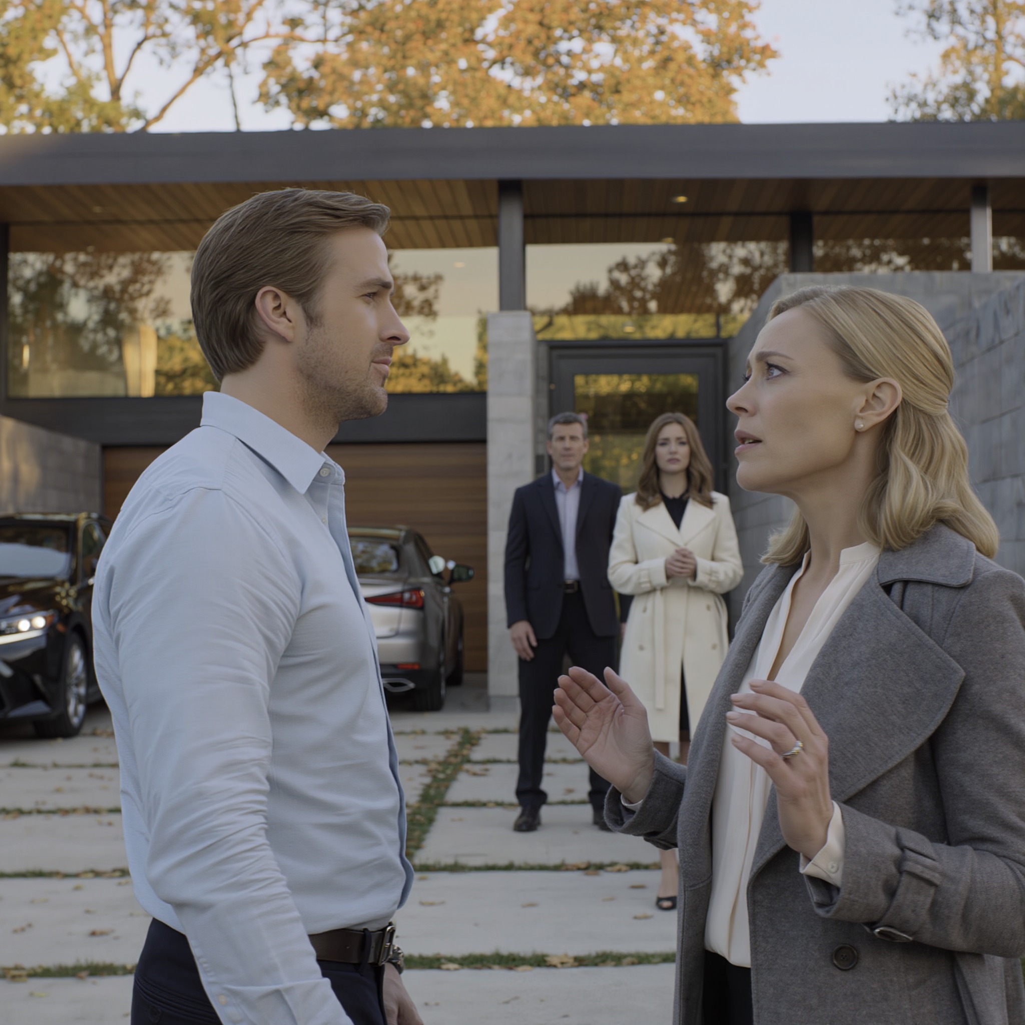 Ma mère m’a traitée de ratée et m’a mise à la porte, puis elle a donné la maison à mon frère. Trois ans plus tard, mon frère est passé devant chez moi en voiture et s’est figé. Il a appelé ma mère en criant : « Maman ! Cette maison vaut… attends, elle est à lui ? À mon frère ?!» Ce que ma mère a fait ensuite, je ne m’y attendais pas du tout…