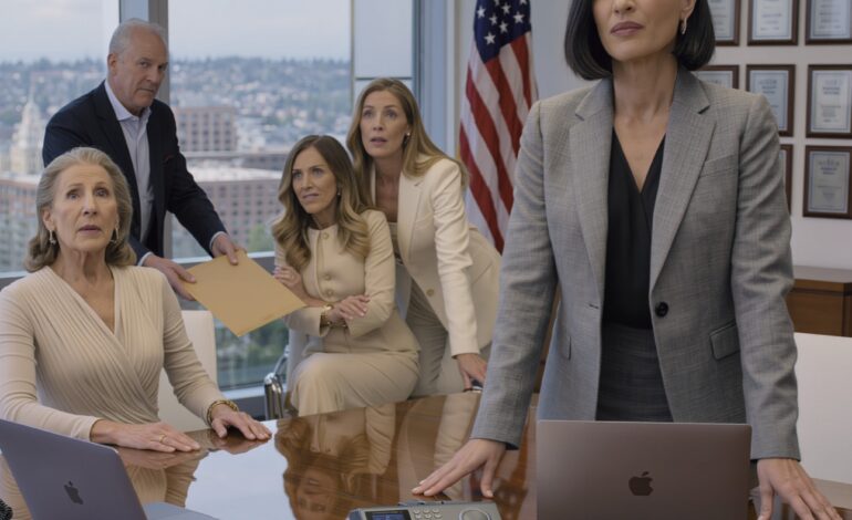 Ma mère a appelé mon lieu de travail et leur a dit : « Virez-la. C’est elle la perturbatrice de la famille. » Elle ignorait qu’elle parlait à mon associé, que l’appel était enregistré et qu’elle n’avait absolument aucune idée que l’entreprise qu’elle essayait de me faire quitter était celle que j’avais bâtie discrètement pendant trois ans, tandis que ma famille me traitait comme la fille qui ne réussirait jamais.