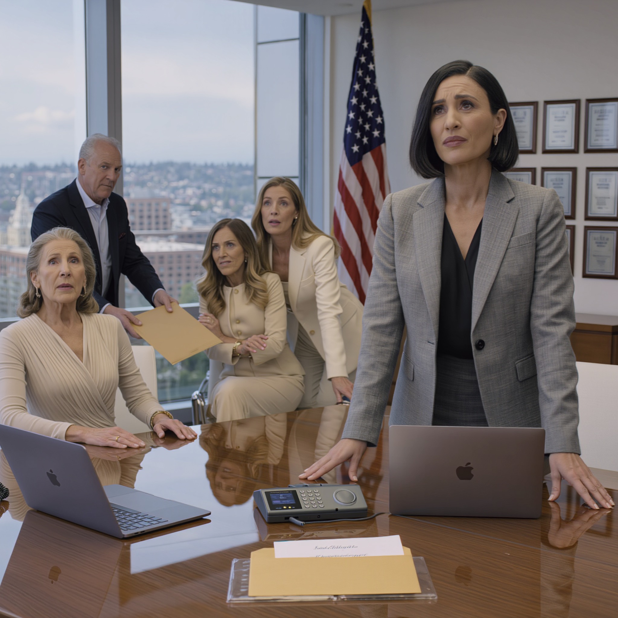 Ma mère a appelé mon lieu de travail et leur a dit : « Virez-la. C’est elle la perturbatrice de la famille. » Elle ignorait qu’elle parlait à mon associé, que l’appel était enregistré et qu’elle n’avait absolument aucune idée que l’entreprise qu’elle essayait de me faire quitter était celle que j’avais bâtie discrètement pendant trois ans, tandis que ma famille me traitait comme la fille qui ne réussirait jamais.