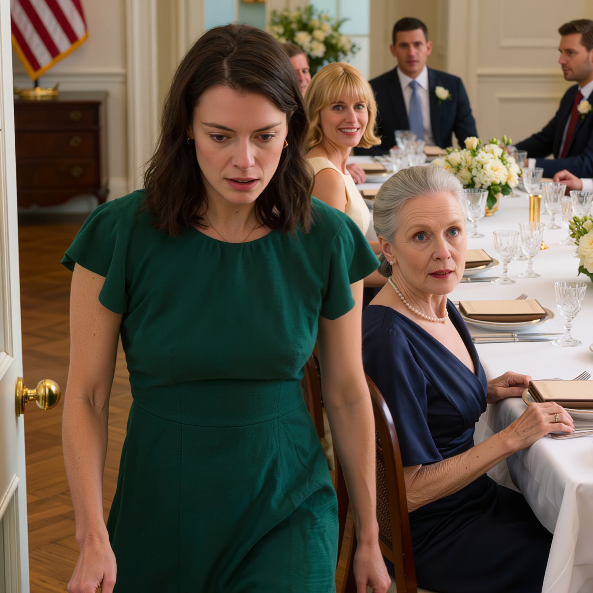 Mes parents ont donné à ma sœur le SUV que ma grand-mère m’avait offert ; la réaction de ma grand-mère a laissé tout le monde sans voix.