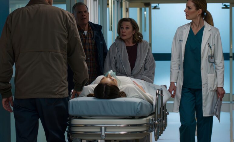 À 15 ans, mes parents ont cru ma sœur sur parole et m’ont laissée sortir sous la pluie. « Partez. Je ne peux pas supporter ça ce soir. » Plus tard dans la nuit, l’hôpital leur a demandé de venir. Quand mon père est entré dans ma chambre et a vu qui était assis à côté de moi, ses mains se sont mises à trembler. « VOUS… VOUS NE DEVRIEZ PAS ÊTRE LÀ… »