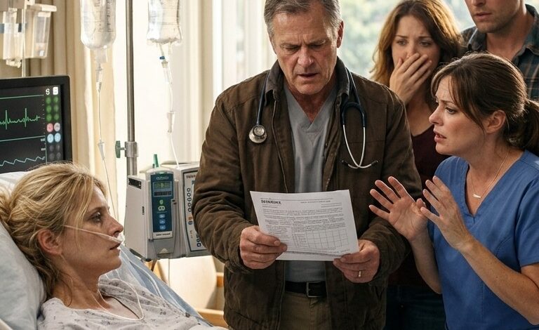 « Ce n’est qu’une intoxication alimentaire », insistait ma famille tandis que je luttais pour ma vie. « Arrêtez d’accuser Sandra, c’est une infirmière diplômée ! » Mais lorsque les résultats des analyses sont arrivés, ils ne pouvaient plus le nier…