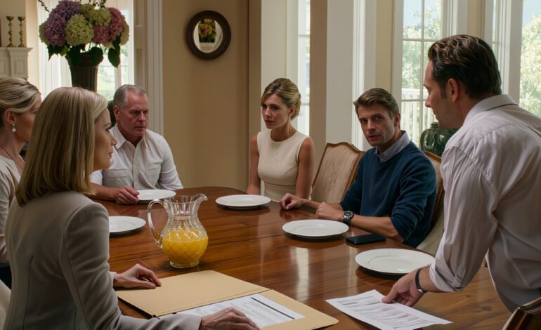 Au mariage de ma sœur, on m’a tendu un carton où il était écrit « Invité non prioritaire ». Maman a chuchoté : « Ça veut dire que tu n’as pas de place à la table familiale.» Je suis allée à la table des cadeaux, j’ai pris mon chèque de 10 000 $ et j’ai dit : « Puisque je suis là par pure courtoisie, c’est pareil pour ça.» Quand je suis montée dans ma voiture, ma sœur a couru après moi et mes parents ont crié : « Reviens !» Mais moi…