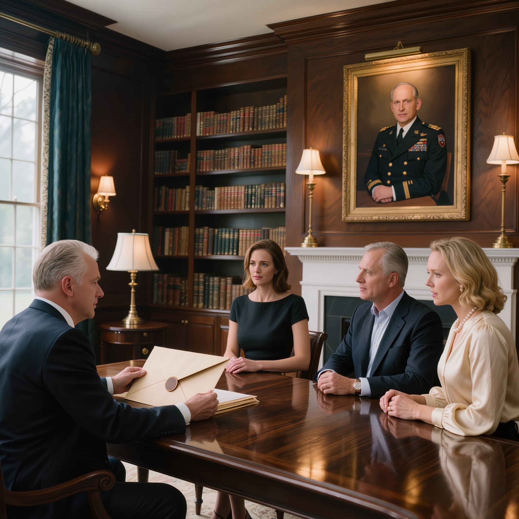 Le fiancé de ma sœur m’a fait signe d’attendre par l’entrée de service et a dit : « Vous pouvez patienter là-bas, il n’y a plus de places. » J’ai fermé les portes, croisé son regard et déclaré : « En fait, cette propriété est à mon nom. » Son expression quand le vigile est arrivé…