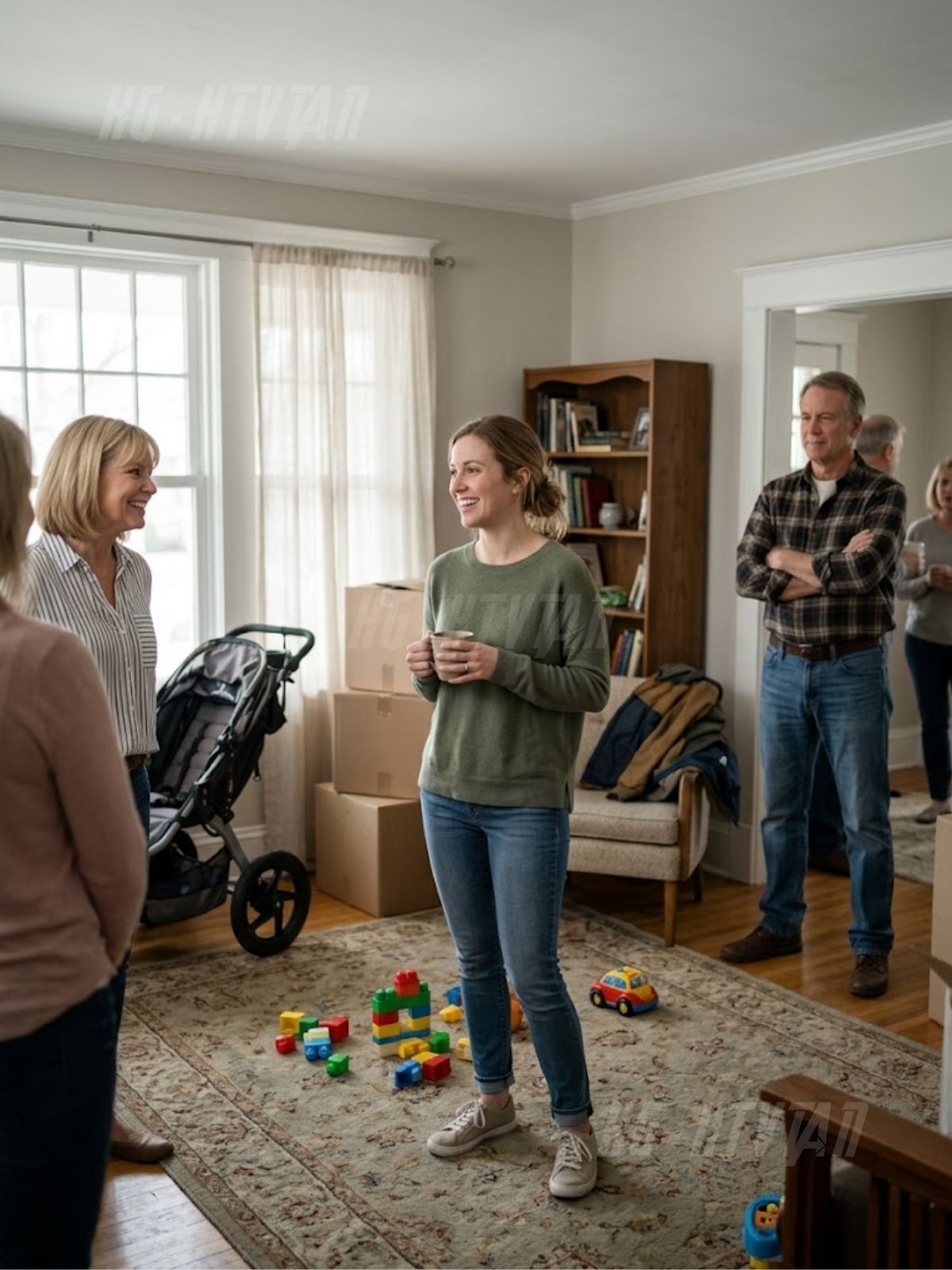 Mes parents se sont introduits sans autorisation dans la première maison que j’avais achetée, ont installé ma sœur et ses enfants pendant que j’étais au travail, puis m’ont appelée pour me dire que je devrais être « mature » ​​car elle avait plus besoin de place que moi – comme si dix ans de vacances manquées, de petits boulots et de budget serré pesaient moins lourd que sa dernière crise. Je suis passée devant chez eux à la nuit tombée et j’ai vu la lumière de mon porche allumée, une poussette sur le perron et des petites baskets alignées là où j’avais imaginé des pots d’herbes aromatiques au printemps, tandis qu’à l’intérieur, ma sœur riait comme si ma vie lui avait déjà été attribuée. Je n’ai toujours rien dit. Mais quand ils ont commencé à publier des photos de la maison ouverte et à remercier tout le monde de soutenir son « nouveau départ » dans la maison qui était légalement la mienne, quelque chose en moi s’est définitivement refroidi…