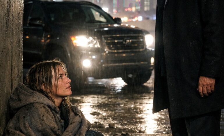 On vous croyait mort… jusqu’à ce que votre ex-beau-père vous retrouve sous un pont et vous demande de l’aider à détruire son propre fils.