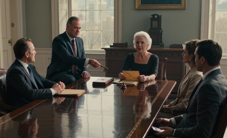 Mariée depuis quarante ans, je suis entrée dans un cabinet d’avocats du centre-ville, persuadée que la dernière chose officielle que mon mari ferait pour moi serait de veiller à ma sécurité. Au lieu de cela, la maison de Brookline, l’argent et la vie soignée que j’avais entretenue pendant des décennies ont doucement disparu de l’autre côté de la table de conférence, où trois de mes enfants adultes étaient assis, le visage impassible et les mains assurées. Je n’ai reçu qu’une vieille clé en fer, une enveloppe brune et une adresse dans une petite ville du Massachusetts dont je n’avais jamais entendu parler. J’ai quitté Boston avec une valise, une photo de mariage et un mot dans mon sac à main qui disait simplement : « Fais-moi confiance une dernière fois, mon amour. »