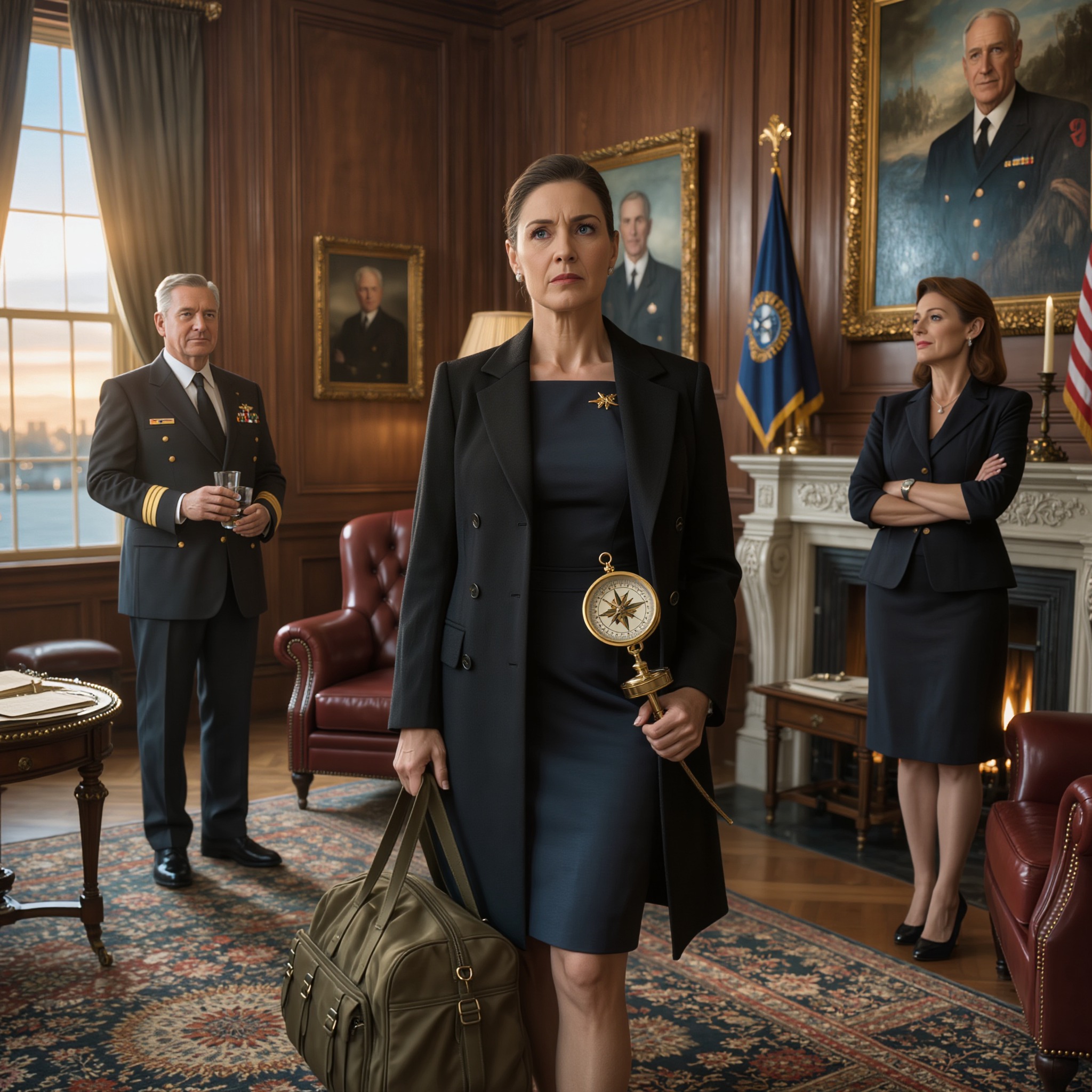Quand mon grand-père, amiral de la marine, est décédé, mes parents ont gardé le sourire pendant les funérailles, ont récupéré sa villa en bord de mer et sa Tesla neuve avant même que les fleurs ne soient fanées, puis m’ont regardé droit dans les yeux et m’ont dit : « Fais tes valises ce soir. Tu te retrouves à la rue. » Deux jours plus tard, l’avocat a appelé avec une question qui a tout fait basculer.