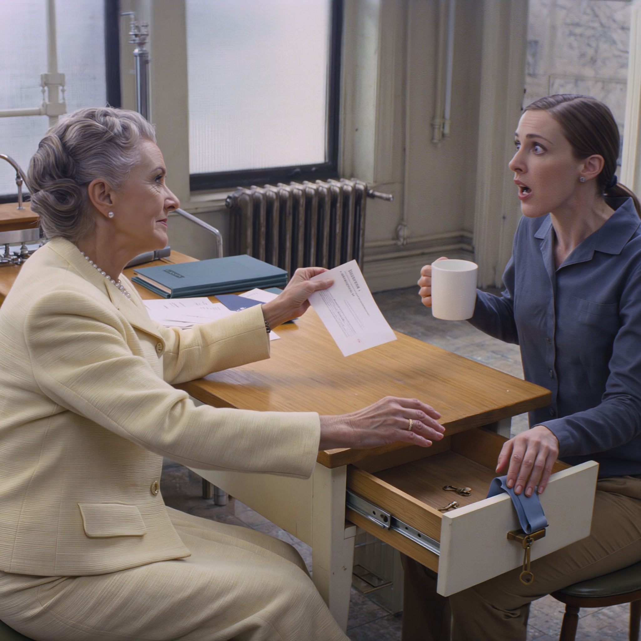 Ma sœur a triplé mon loyer dans l’immeuble même que j’avais passé six ans à protéger ; mes parents ont trouvé cela juste, et aucun d’eux ne savait que la vieille clé en laiton dans mon tiroir menait à une vérité cachée que ma grand-mère avait enfouie précisément pour le jour où Sabrina révélerait enfin son vrai visage.