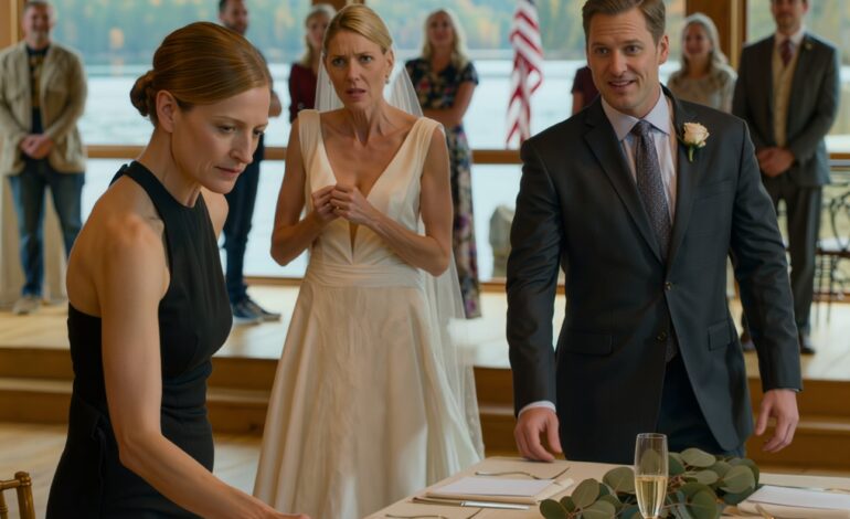 La veille du mariage de ma sœur, elle m’a souri : « Tu sais ce qui serait le cadeau parfait ? Que tu prennes un peu de temps pour toi. » Alors j’ai exaucé son vœu. J’ai vendu l’appartement qu’elle croyait être son cadeau de mariage et j’ai glissé une enveloppe sur chaque table. Ce qu’elle y a trouvé, elle ne l’oubliera jamais.