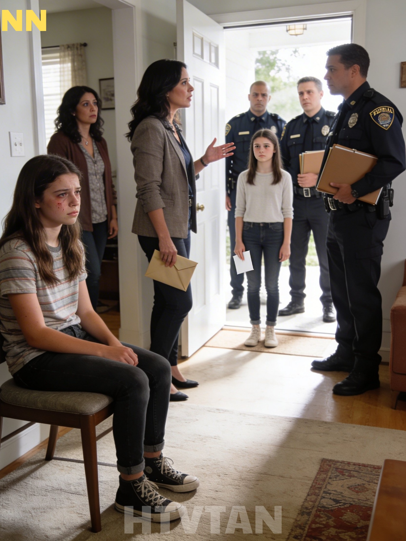 Ma mère prétendait que j’étais son « enfant adopté sans lien avec personne » — mais la base de données des personnes disparues n’était pas d’accord…