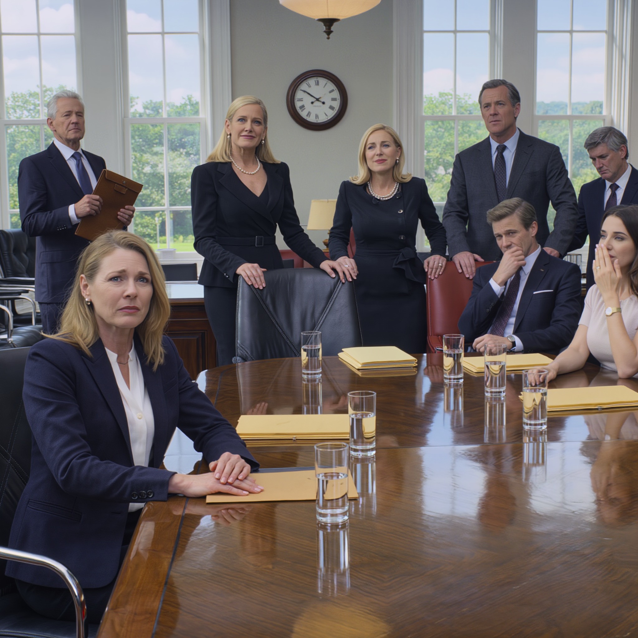 Mes parents ont remanié le testament de grand-mère le soir même de son décès. Ils ont partagé sa fortune de 2,3 millions de dollars entre eux et mon frère. Lors de la lecture du testament, maman a ricané : « Tu as toujours été son préféré… ou presque. » L’avocat a marqué une pause, a ouvert une deuxième enveloppe et a déclaré : « En fait, il y a une fiducie distincte. » À l’annonce du montant, ma mère s’est effondrée.