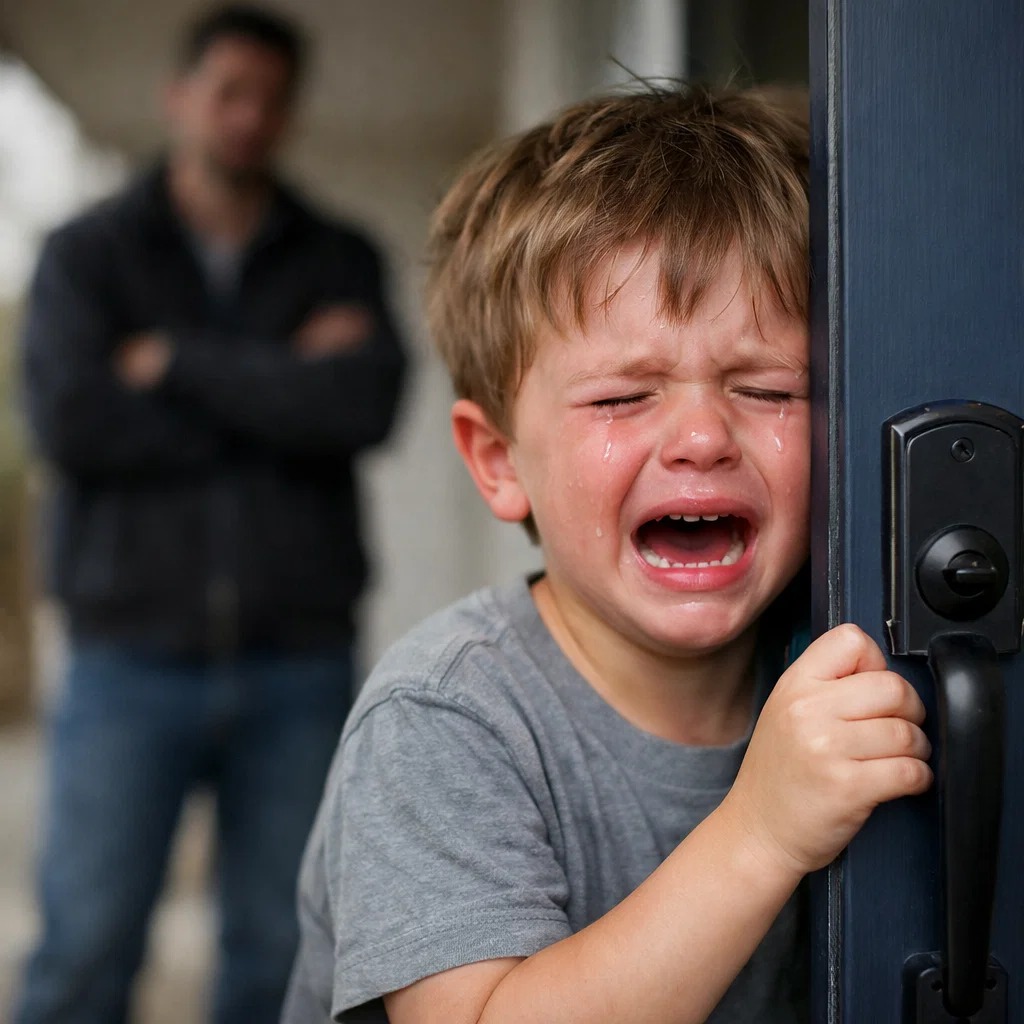 Après le décès de ma femme, j’ai rejeté son fils car il n’était pas le mien – Actualités