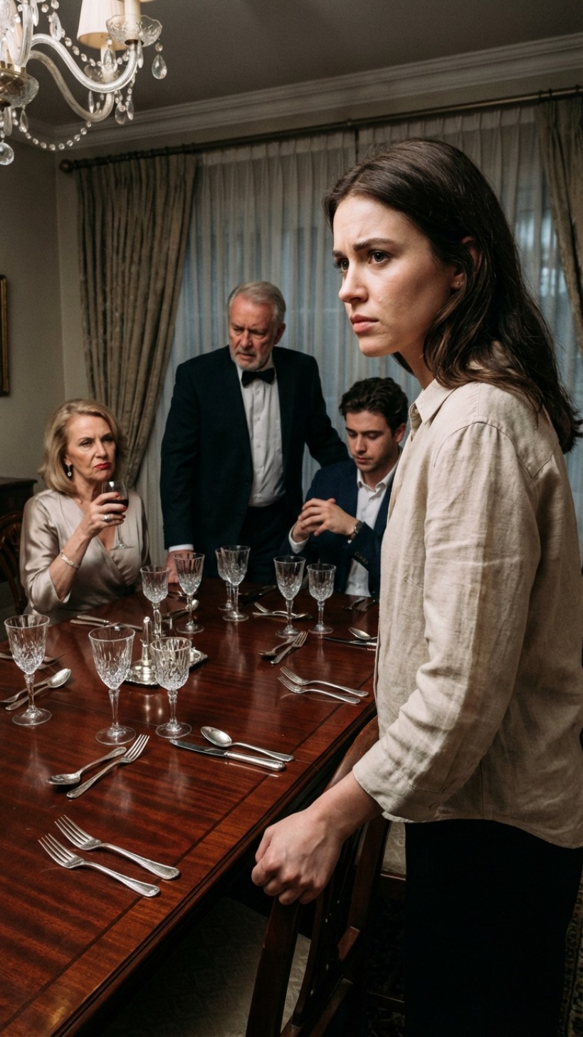 Je n’ai jamais parlé à mon fiancé de mon salaire mensuel de 37 000 $. Il m’a toujours vue vivre simplement. Il m’a invitée à dîner chez ses parents. Je voulais voir comment ils traitaient une personne pauvre en me faisant passer pour une jeune fille naïve et ruinée. Mais dès que j’ai franchi la porte…