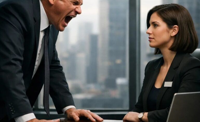 Mon patron, un homme, ignorait que je détenais 90 % des actions de l’entreprise. Il a ricané : « On n’a pas besoin d’incompétents comme moi, partez ! » J’ai souri poliment et j’ai dit : « Très bien, licenciez-moi. » Il pensait avoir gagné, comme si mon badge me conférait un pouvoir. Il n’avait aucune idée que mon nom figurait sur la majorité des actions, et la prochaine assemblée générale des actionnaires allait lui faire découvrir les mathématiques. – Actualités