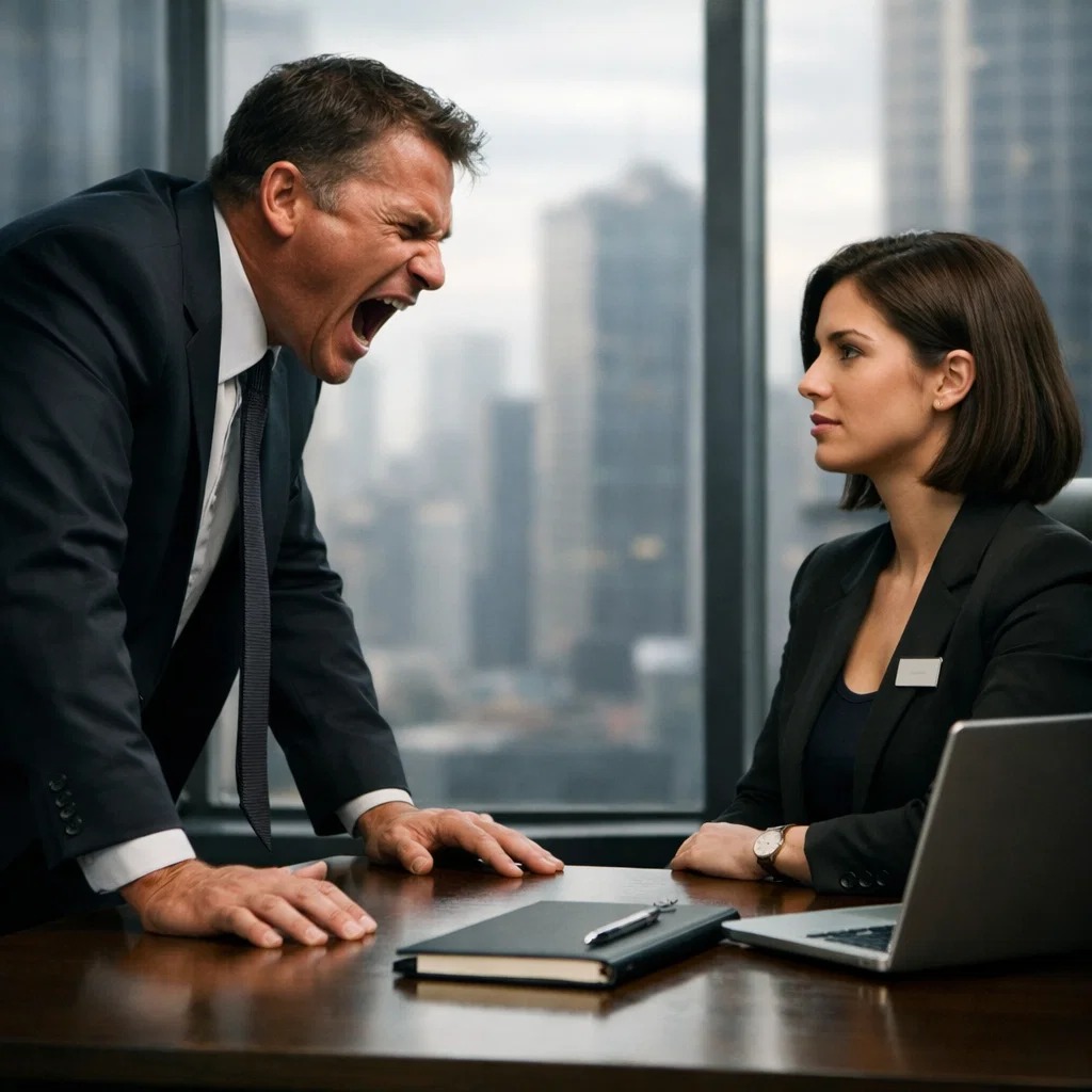 Mon patron, un homme, ignorait que je détenais 90 % des actions de l’entreprise. Il a ricané : « On n’a pas besoin d’incompétents comme moi, partez ! » J’ai souri poliment et j’ai dit : « Très bien, licenciez-moi. » Il pensait avoir gagné, comme si mon badge me conférait un pouvoir. Il n’avait aucune idée que mon nom figurait sur la majorité des actions, et la prochaine assemblée générale des actionnaires allait lui faire découvrir les mathématiques. – Actualités