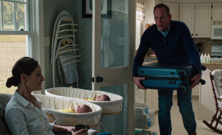 « Ces bébés m’empêchent de dormir, j’ai besoin d’espace », m’a dit mon mari avant de partir un mois en Europe avec ses amis, me laissant seule avec nos jumeaux d’un mois. À son retour, ce qu’il a vu l’a sidéré : « Non. Non. Ce n’est pas possible. » – Actualités