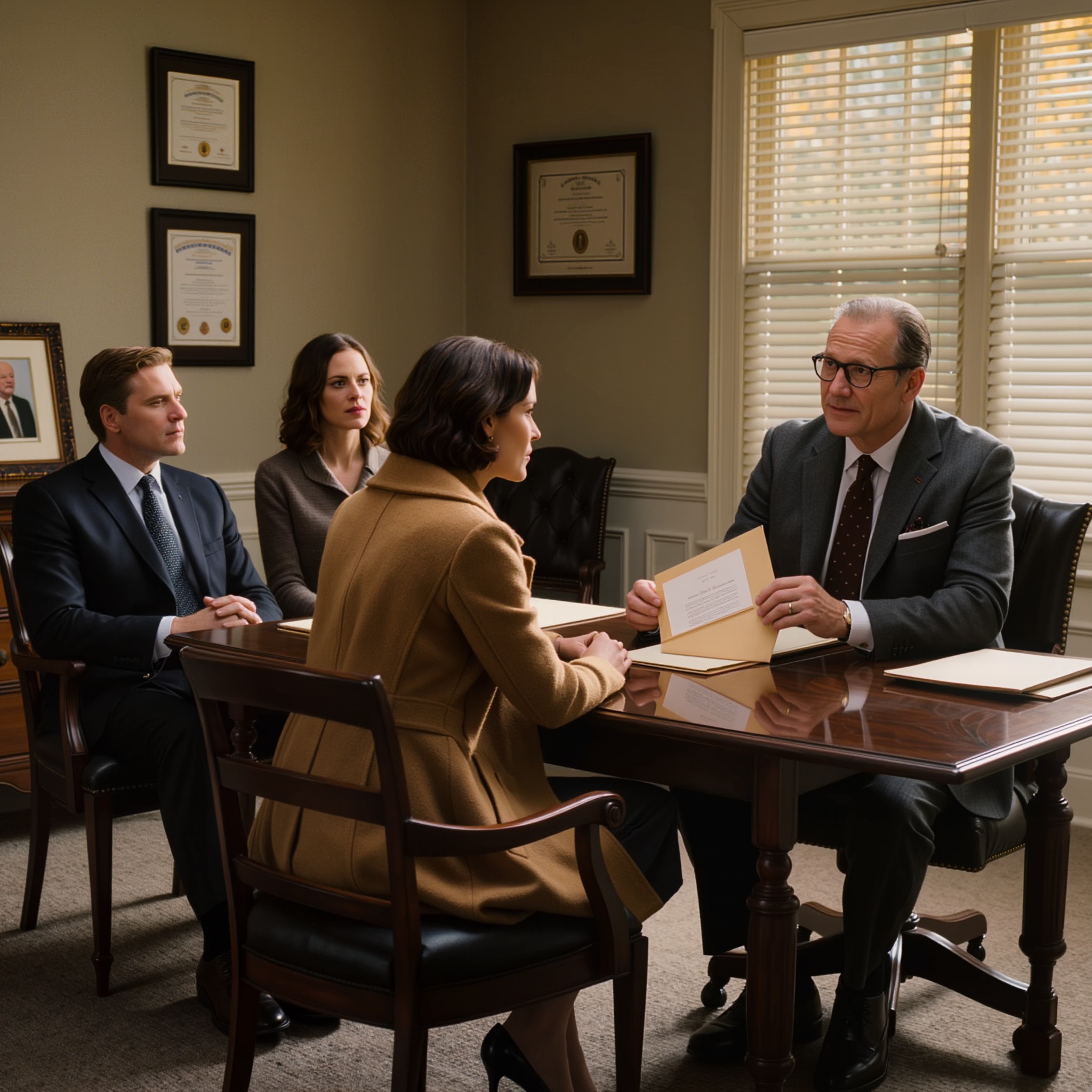 Mon père répétait chaque fois la même phrase sur son bulletin : « Tu te débrouilles bien, ne te mets pas trop la pression.» Les trophées de mon frère remplissaient les étagères, tandis que les miens étaient soigneusement rangés. Mardi dernier, un journaliste d’un grand magazine économique a frappé à leur porte pour une interview concernant un article sur les « 30 innovateurs de moins de 30 ans ». Quand il a prononcé mon nom, mon père a levé les yeux et a dit : « Vous devez vous être trompé d’adresse… »
