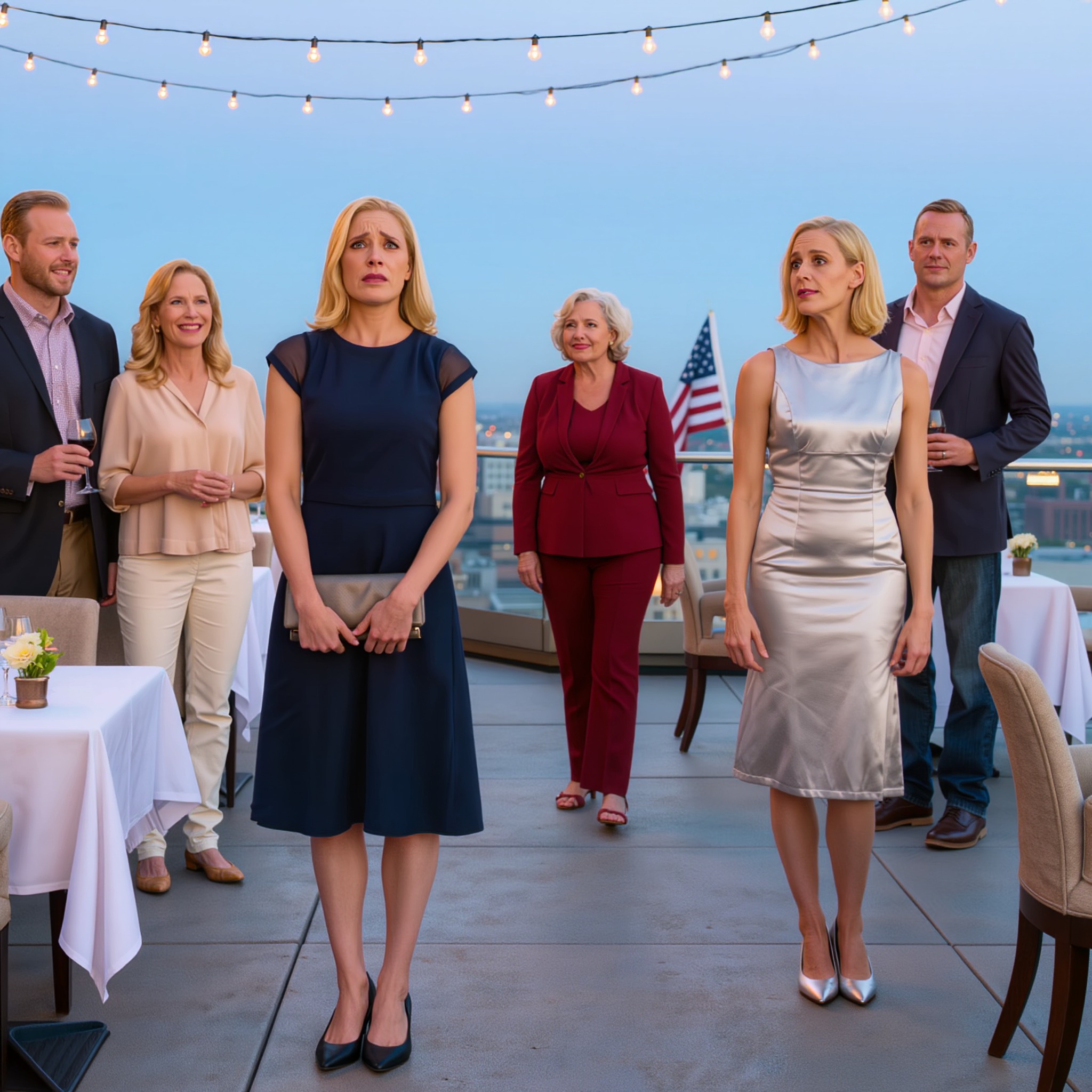 Ma sœur et moi avons terminé nos études de médecine ensemble, mais nos parents ont remboursé ses prêts étudiants sans toucher aux miens. « Elle en a plus besoin, ma chérie. » Lorsqu’ils ont assisté à la fête organisée pour célébrer la fin de ses études, une petite surprise les attendait…