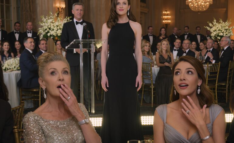 Après le décès de ma grand-mère, ma mère et ma sœur ont discrètement décidé que ma maison de 3,6 millions de dollars à Beacon Hill deviendrait leur bouée de sauvetage, persuadées que j’étais trop faible pour me défendre et trop perdue pour compter. Mais elles ignoraient que j’avais déjà signé le contrat le plus important de ma vie, et que dans quatorze jours, une salle de bal bostonienne pleine de pouvoir allait découvrir qui était vraiment leur fille « ratée ».