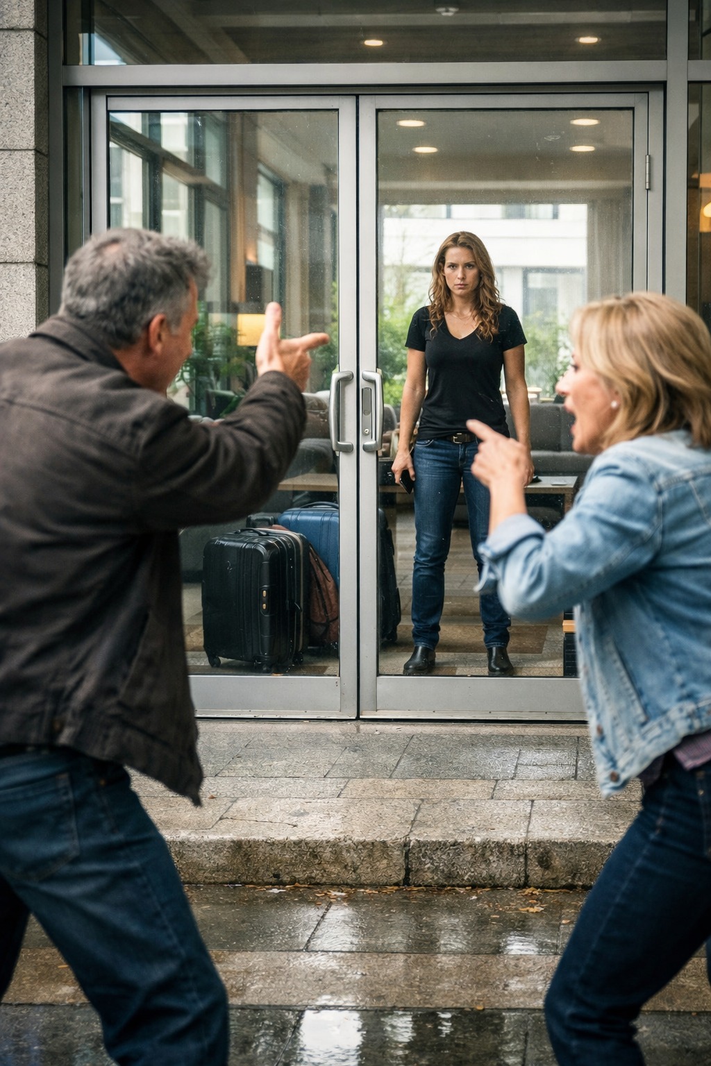 J’ai décroché un boulot à 650 000 $ par an. Ma mère a exigé : « 50 % pour nous, 30 % pour ta sœur, sans excuses ! »