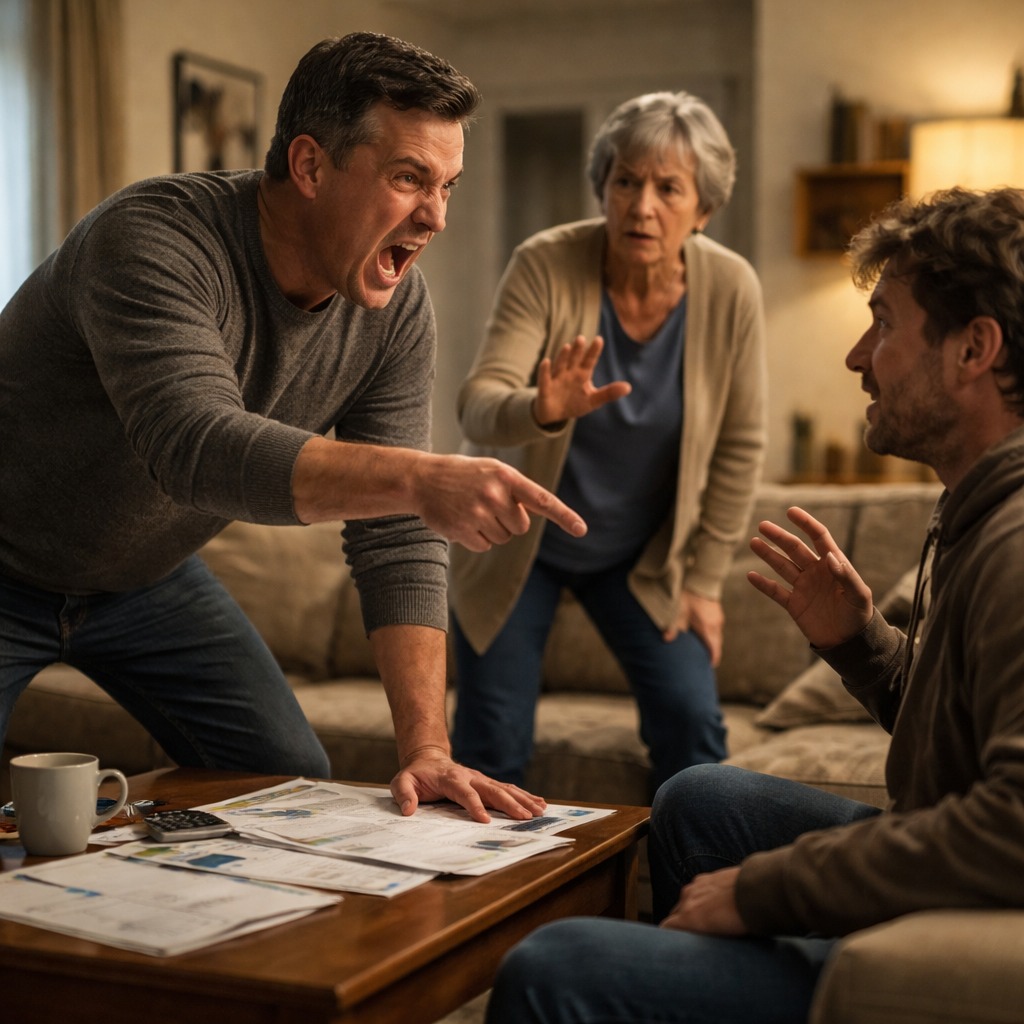 Mon frère a contracté un prêt en secret à mon nom. Mes parents m’ont dit de le rembourser et de me taire. Mais