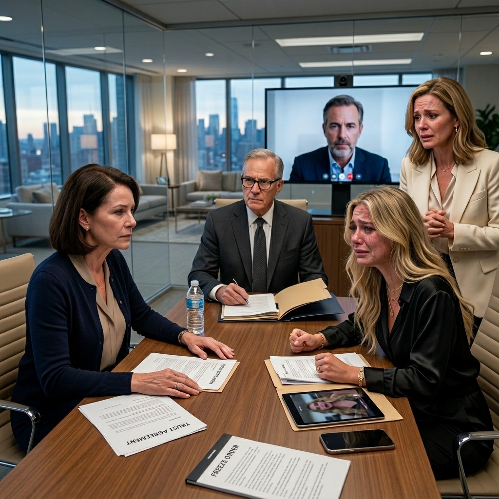 Howard croit au timing comme les chirurgiens croient aux incisions nettes.