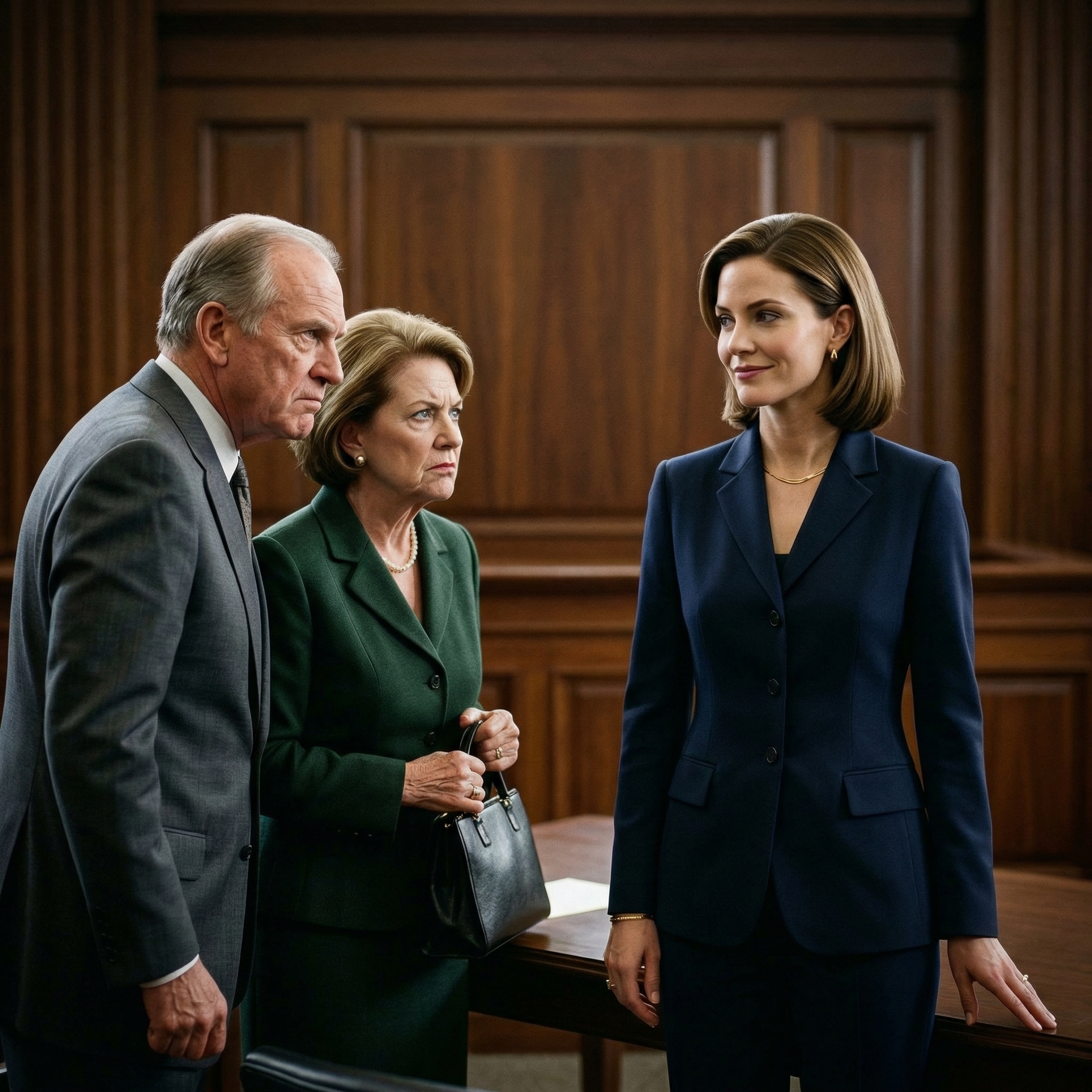 Mes propres parents m’ont traîné en justice au sujet de ma villa de plage de 2 millions de dollars, affirmant que ma sœur la méritait pour sa marque.