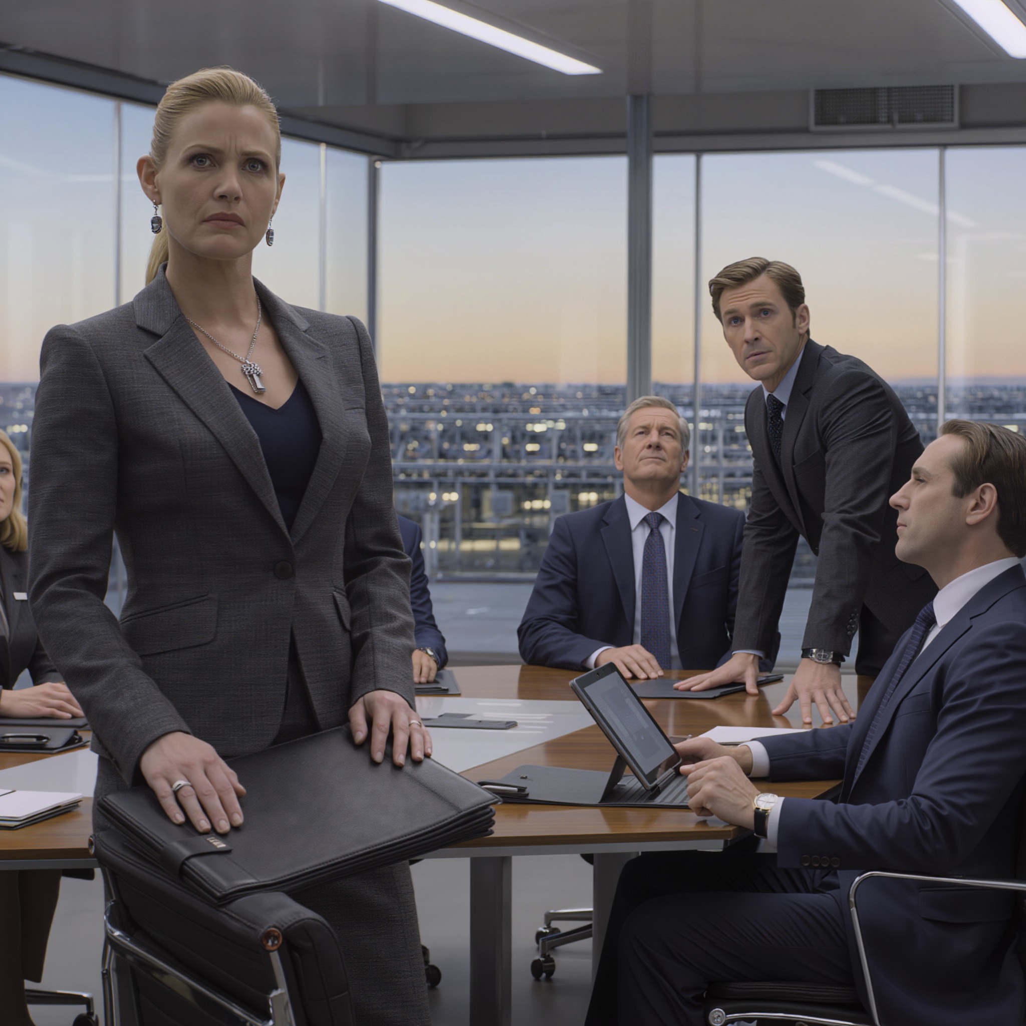 « On a signé les papiers de vente aujourd’hui », annonça fièrement mon frère. « Il est temps de vendre cette entreprise en difficulté.» Mes parents applaudirent. Soudain, leur avocat fit irruption : l’actionnaire détenant 71 % des parts n’avait pas approuvé la vente…