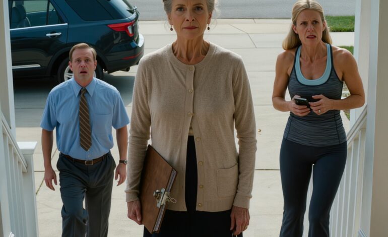 Mon fils m’a dit : « Il est temps que tu partes.» Alors j’ai vendu la maison, pendant qu’il était au travail. – Actualités