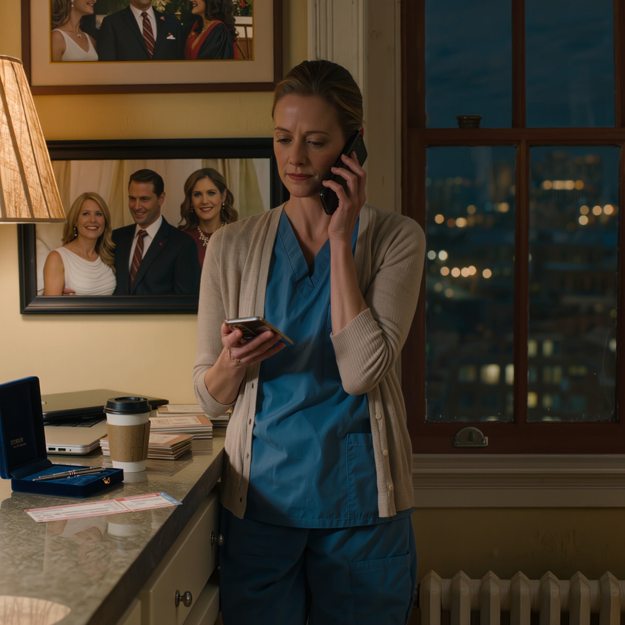 Ma sœur a obtenu son diplôme à Yale. Je voulais être là pour la soutenir. Maman m’a dit : « Il vaut mieux que tu ne viennes pas.» Je suis restée à la maison, j’ai pleuré, puis j’ai tourné la page. Cinq ans plus tard, j’ai prononcé le discours de remise des diplômes à la faculté de médecine de Yale. Ma sœur était dans l’assistance. Quand j’ai dit : « À tous ceux qu’on a un jour sous-estimés », je l’ai regardée droit dans les yeux…