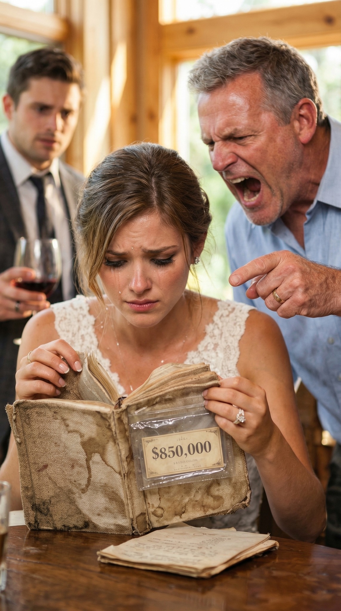 Mes parents ont toujours préféré ma sœur, mais lorsqu’elle a appris que j’avais bâti une vie à 15 millions de dollars, le dîner de Thanksgiving a pris une tournure inattendue, et mon père est resté là, sans voix.