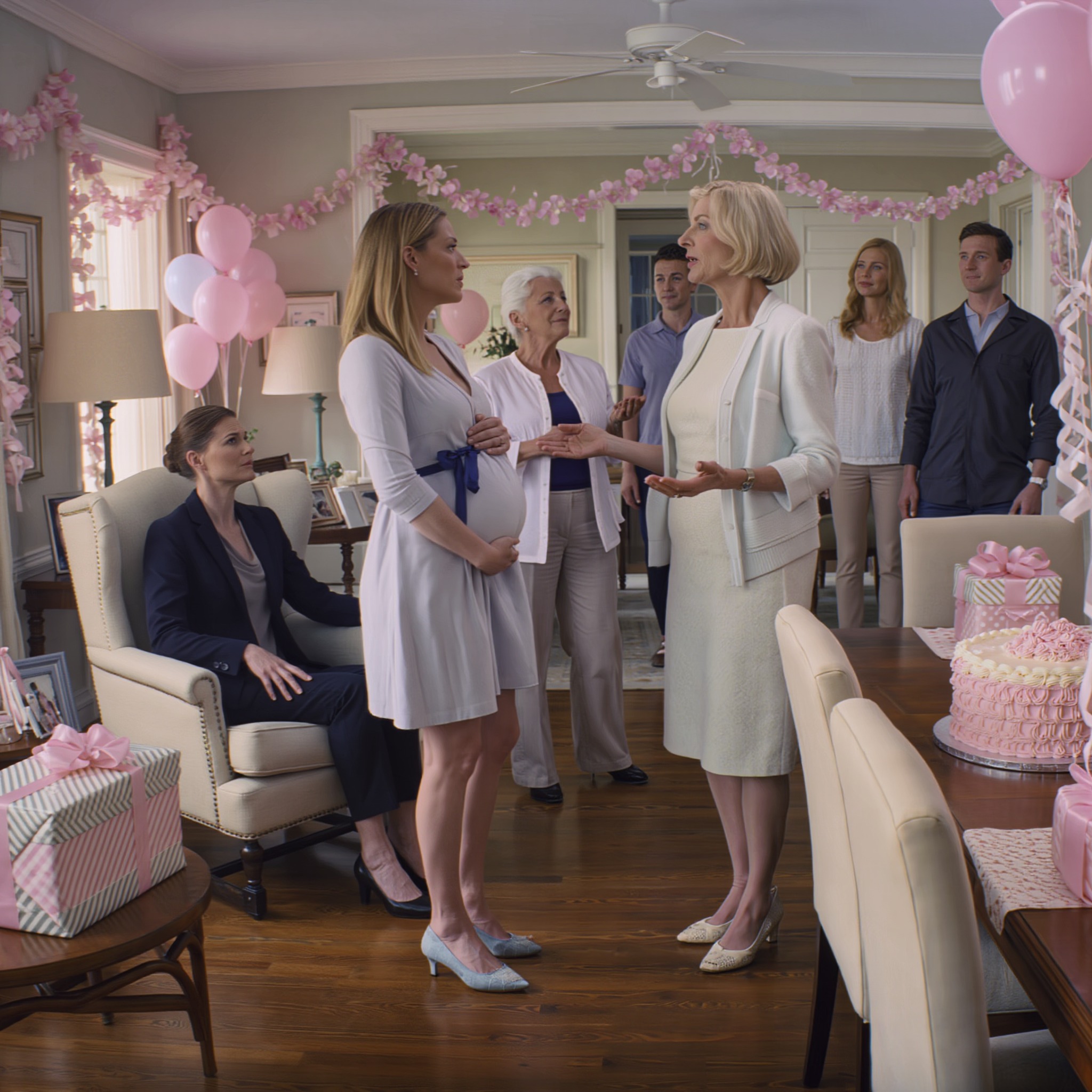 Lors de ma fête prénatale, ma mère a déclaré à mes proches : « Elle a traversé des moments difficiles, alors je vais l’aider à élever le bébé.» J’étais enceinte de huit mois et j’étais juste à côté. Mes proches semblaient perplexes. Mais l’assistante sociale de l’hôpital, qui notait le comportement inhabituel de ma mère depuis des mois, s’est levée : « En fait, nous constituons un dossier officiel.» – Actualités