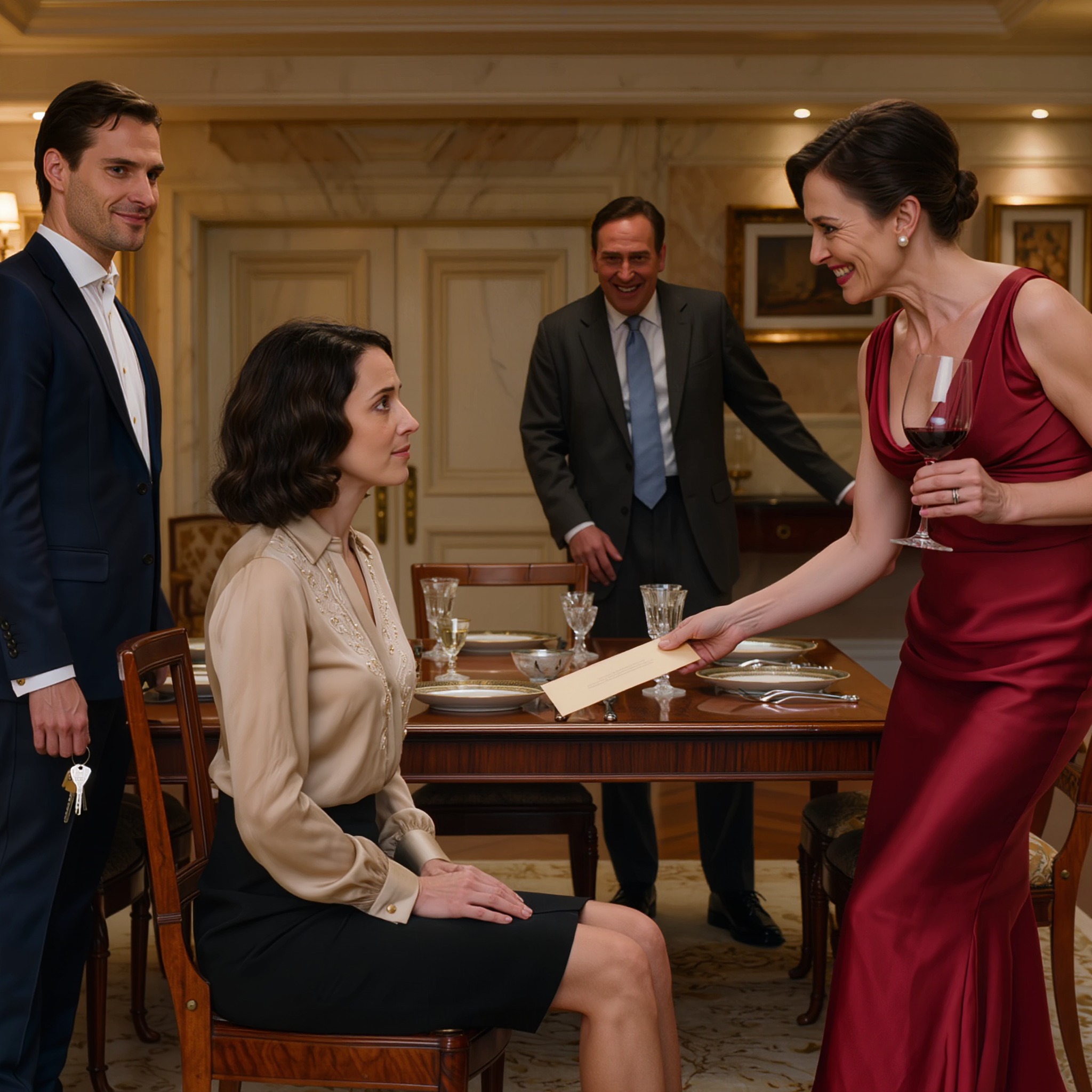 Mes parents ont offert un penthouse à mon frère et m’ont laissé… un parking désert. « Tu peux toujours dormir à la belle étoile », disaient-ils en riant. J’ai quand même monté une entreprise. Et maintenant, ils reviennent me supplier d’en partager les bénéfices.