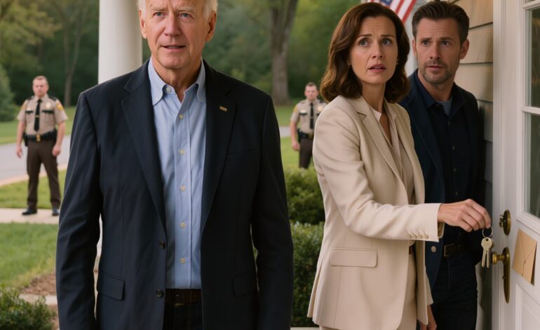 Ma fille voulait que je parte — alors j’ai vendu la maison qu’elle croyait être la mienne…