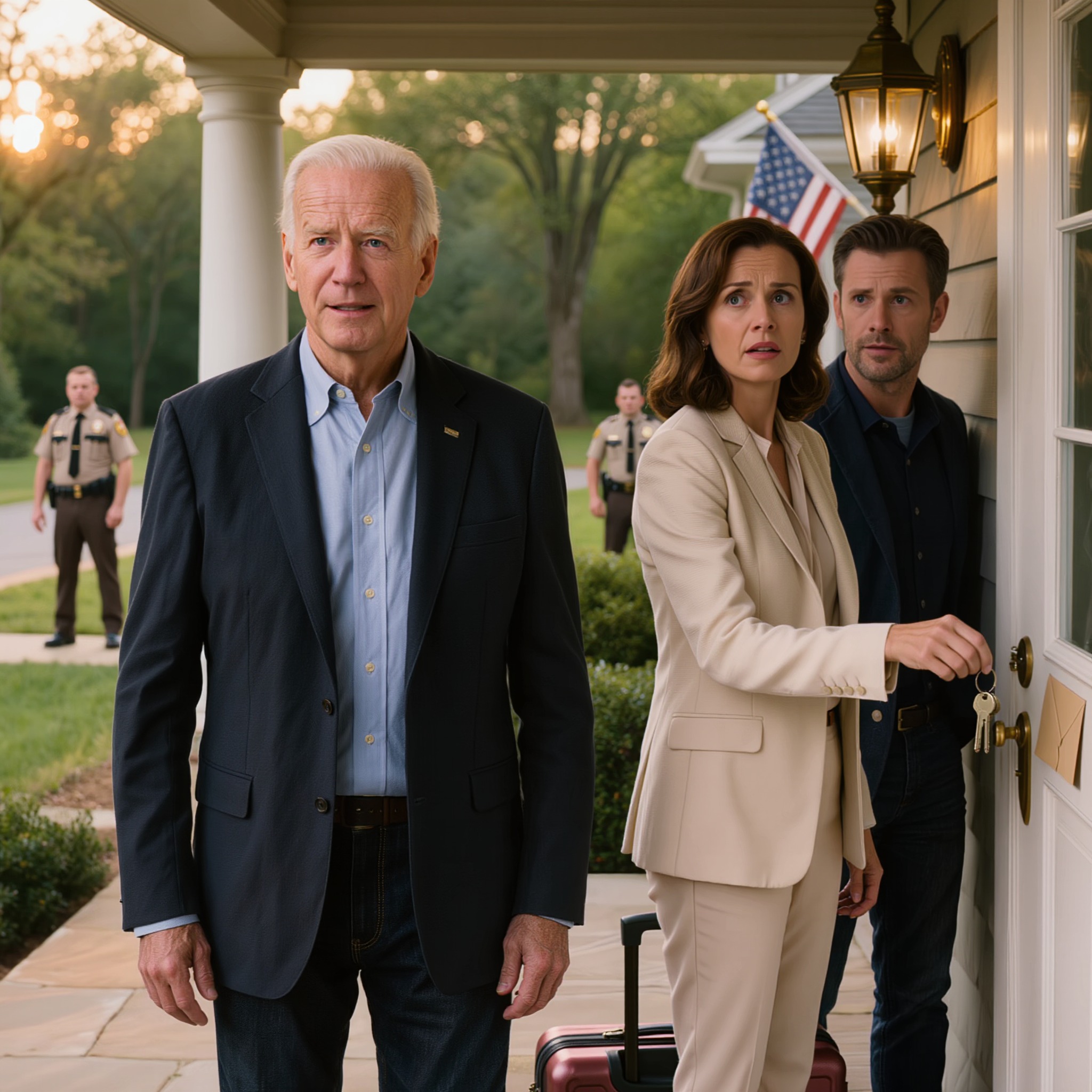 Ma fille voulait que je parte — alors j’ai vendu la maison qu’elle croyait être la mienne…