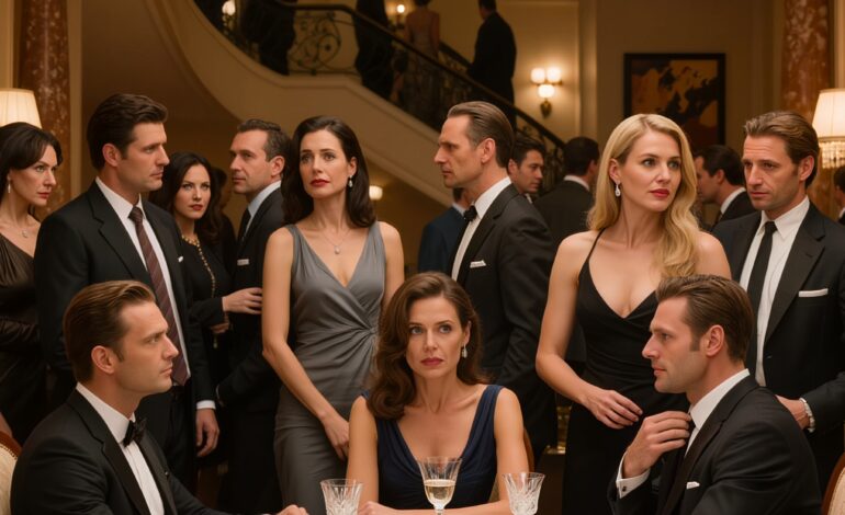 Lorsque mon mari s’est penché par-dessus les draps blancs et a sifflé : « Tu dormiras dans la chambre d’amis jusqu’à ce que tu te sois excusé », il pensait discipliner la femme qui l’avait embarrassé devant son conseil d’administration et son consultant trop familier — mais à l’aube, avec ma bague d’émeraude de nouveau à mon doigt, son côté du placard vide et les papiers du divorce attendant en silence, il était sur le point d’apprendre qui avait réellement pris des notes.