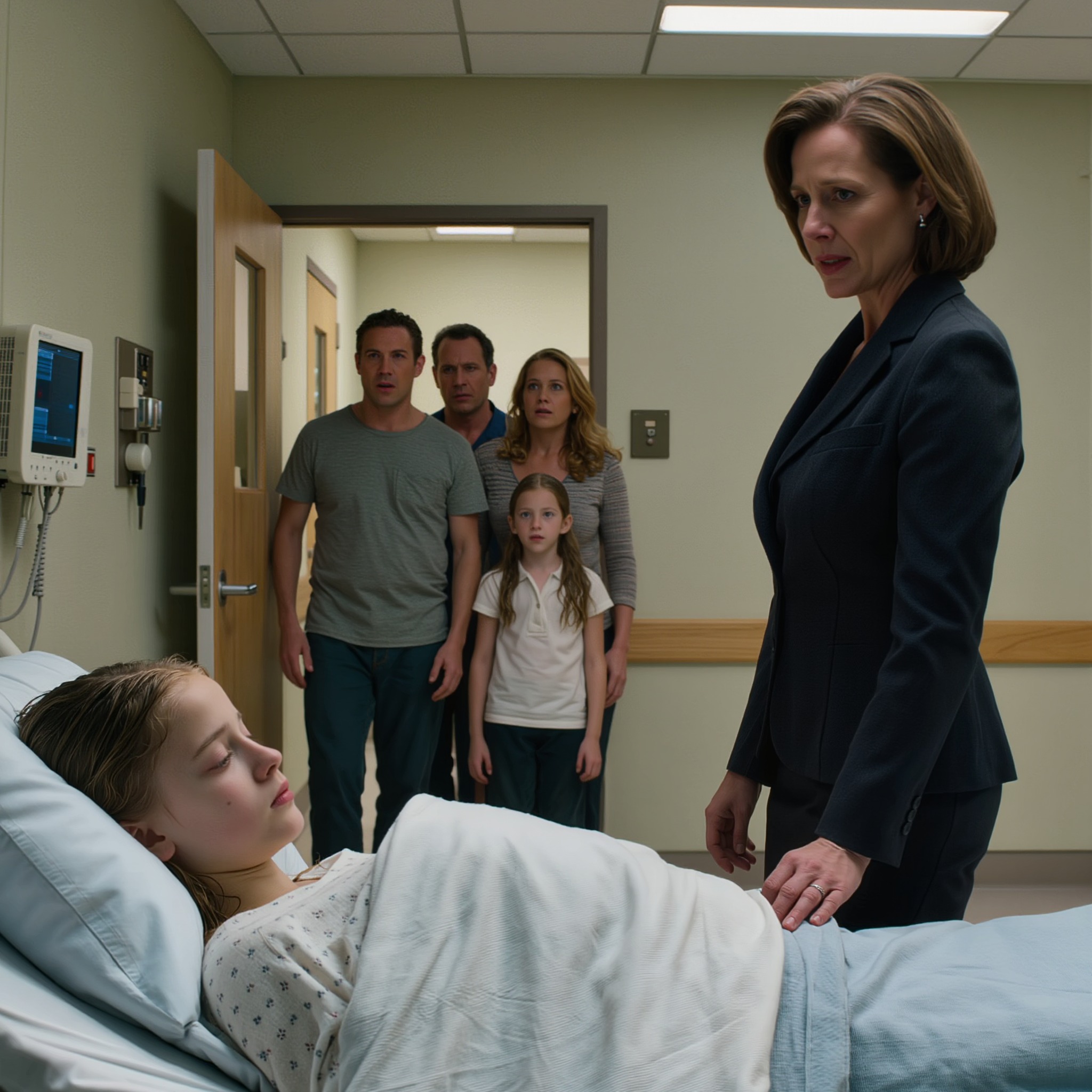 Ma sœur a dit à mes parents que j’avais abandonné mes études de médecine, un mensonge qui nous a séparés pendant cinq ans. Ils ont raté ma remise de diplôme de spécialisation et mon mariage. Le mois dernier, ma sœur a été hospitalisée. Quand son médecin traitant est entré, ma mère a cherché le bras de mon père et un silence s’est installé.