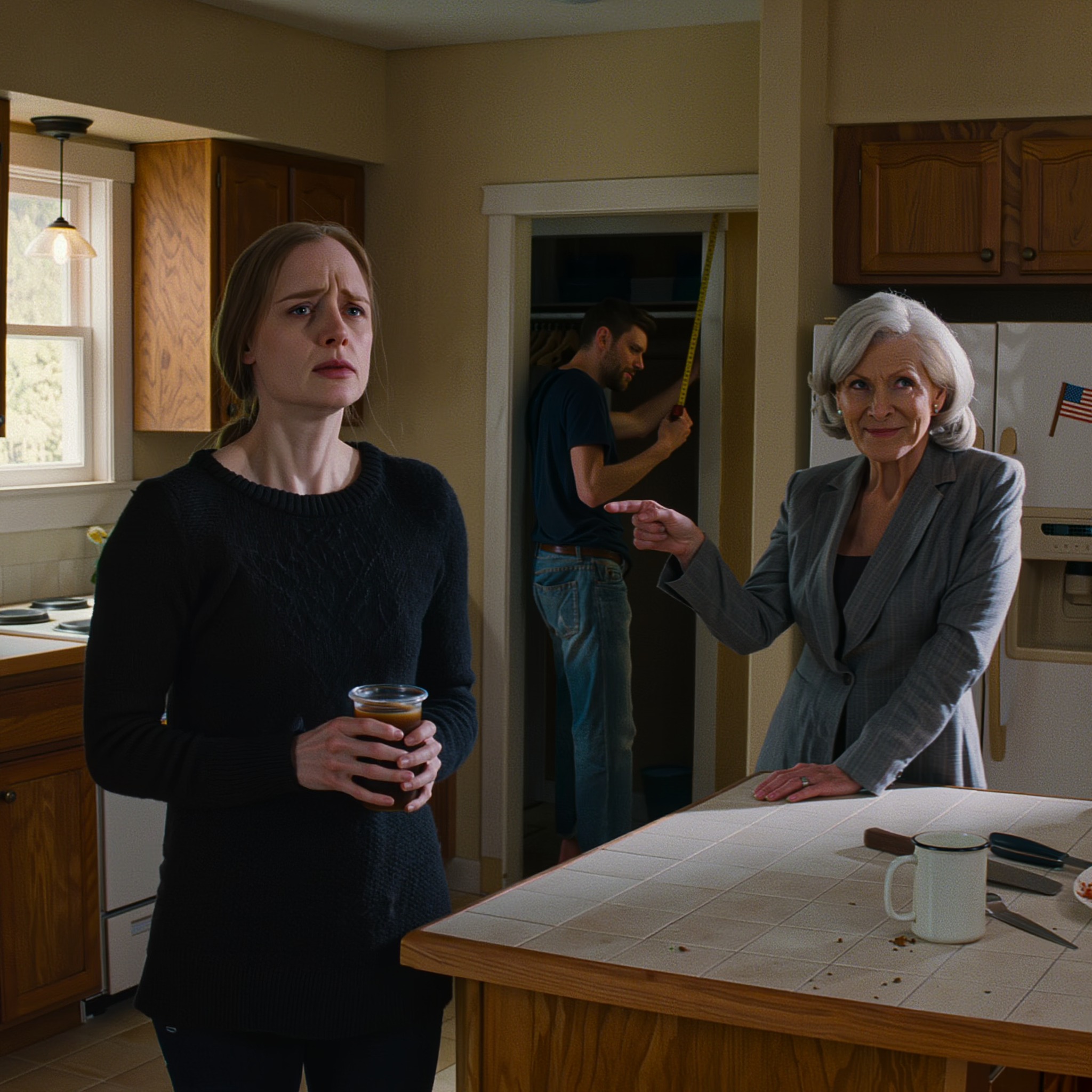 Après le décès de mon mari, sa mère a déclaré : « Je prends la maison, le cabinet d’avocats, tout sauf la fille. » Mon avocat m’a suppliée de me battre. J’ai répondu : « Qu’ils prennent tout. » Tout le monde me prenait pour une folle. À l’audience finale, j’ai signé les papiers. Elle souriait – jusqu’à ce que son avocat devienne livide quand…